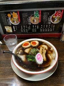 中華そば ますや本店 駅前店