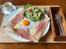 そばカフェ 八ッヤエ門