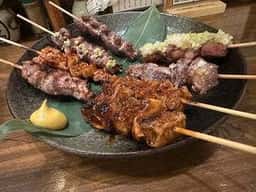 やきとん 白虎
