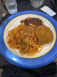 キッチン ニューほしの