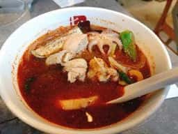 七宝麻辣湯 五反田店
