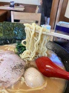 一二三家製麺