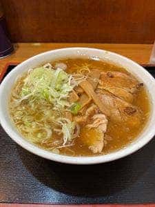 大勝軒 淵野辺店