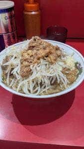 ラーメン二郎 千葉店
