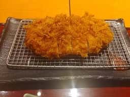 とんかつ新宿さぼてん 山王パークタワー店