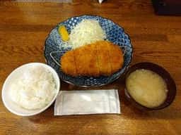 とんかつ朱鞠