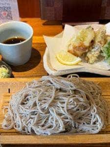 蕎麦 もうやん