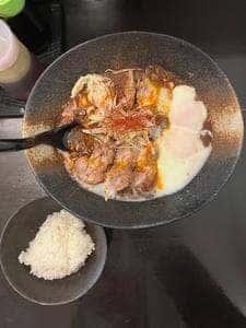 麻婆まぜそば 麻ぜろう