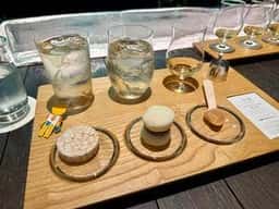 白州蒸溜所 Tasting Lounge