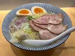 貝だし麺きた田