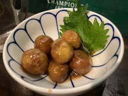 立ちのみ 新橋以蔵
