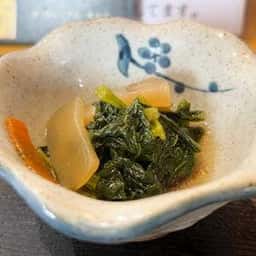 お食事処 冨がし