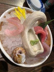 炉端焼き 燻銀 栄店