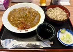 蕎麦 ふく本