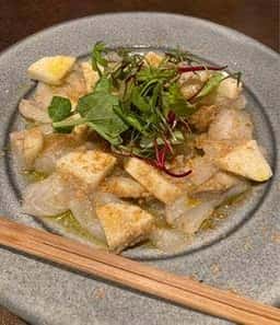 8分め料理店