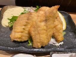 アジフライ食堂・ 京鉄板家 かば