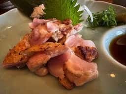 炭火焼鶏 じろう