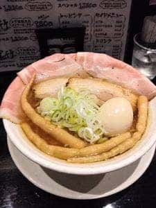 麺屋 優光 広島三川町店