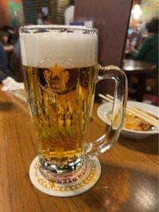 ビヤホールライオン 銀座七丁目店