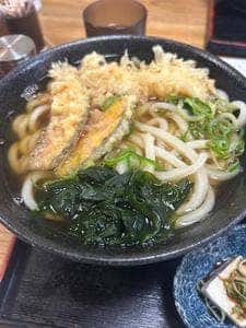 うどんの前田 四天王寺本店