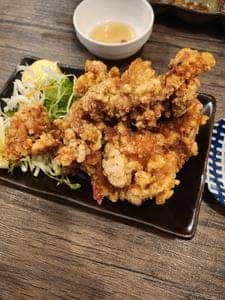 鉄板中華 西村