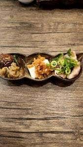 鉄板中華 西村