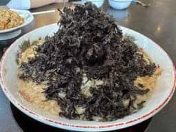 燕三条 中華そば鬼にぼ 吉田店