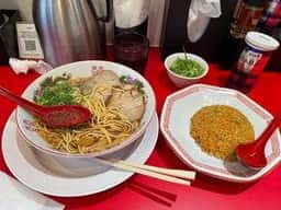中華そば ふじい 新中野店