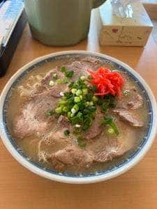 のぶさんラーメン