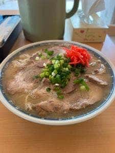 のぶさんラーメン