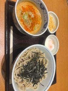 蕎麦 岡乃 イオンモール岡崎店
