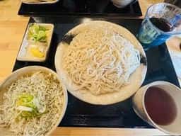 ひや麦あつ麦専門店 一日一麦