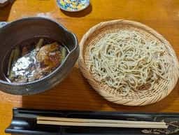 手打ちそば いけや