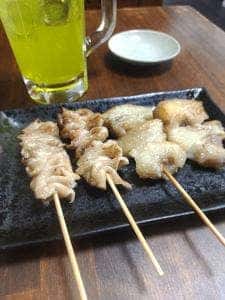 もつ焼居酒屋いっぱちや