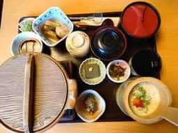 嵯峨とうふ 稲 北店