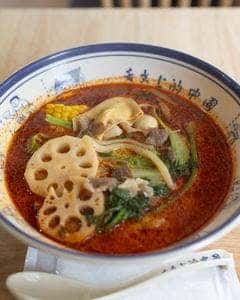 暁東麻辣湯