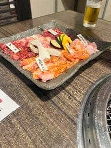 焼肉・ステーキ 鐵