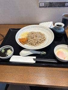 十割蕎麦 石山