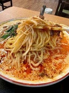 拉麺グレープ