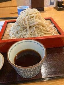 蕎麦前新田