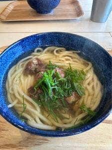 うどん やまぼうし