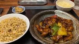 chinese restaurant 華や 江坂店
