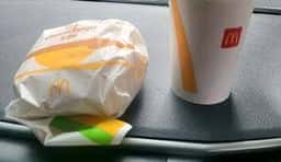 マクドナルド 吉田店