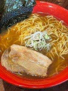ラーメンKAWARA
