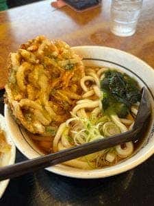 山田うどん 中宗岡店