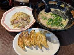 博多ラーメン 福や
