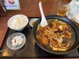 東北餃子房 茅場町店