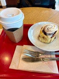 シナボン・シアトルズベストコーヒー 二子玉川ライズ S.C.店