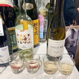 市松屋 角打ち