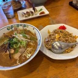 ラーメン しろ屋